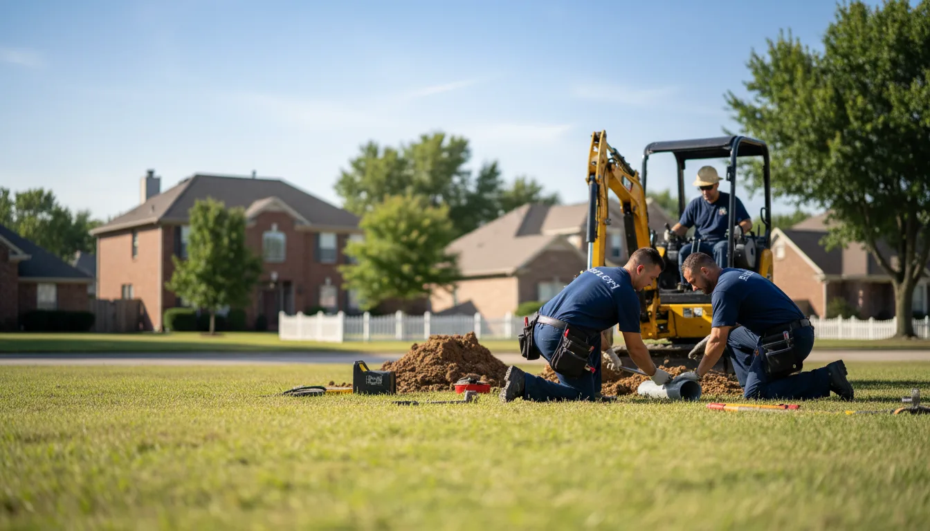 Water Heater Repair in Telephone, TX near me